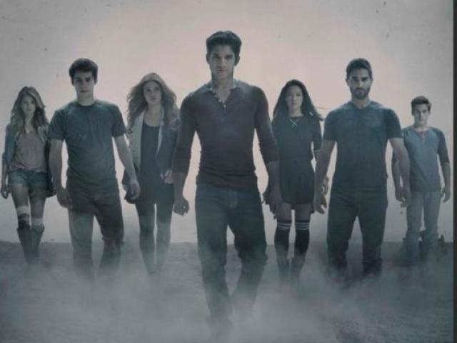 Teen Wolf