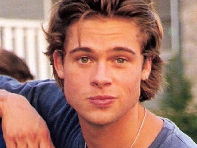 Brad Pitt