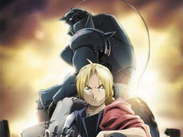 Fullmetal Alchemist