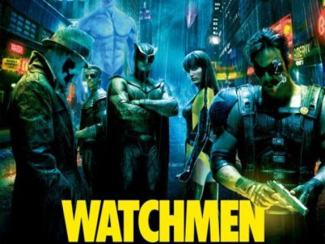 WATCHMEN