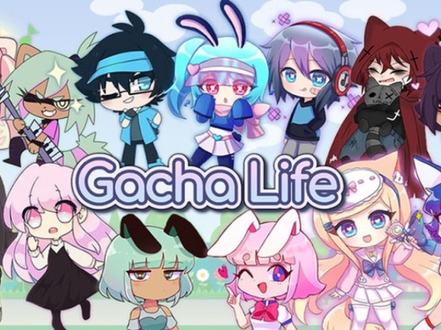 Gacha life