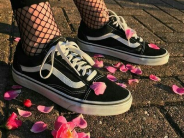 Vans nunca sai de moda