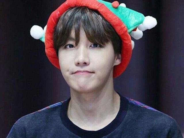 J-Hope,xesuis que vontade de morder