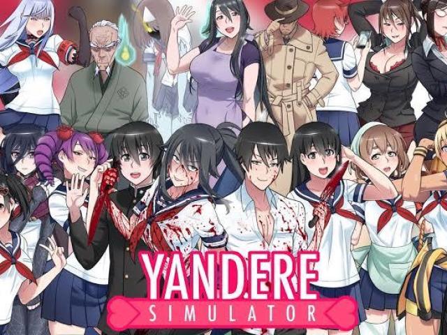 Yandere simulator