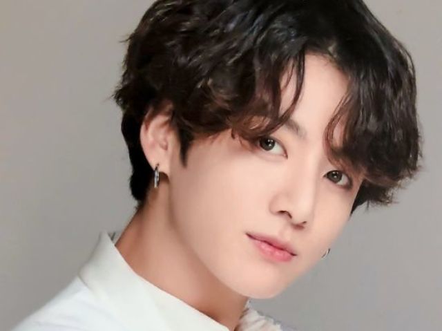 Jungkook,meu deus derreti.