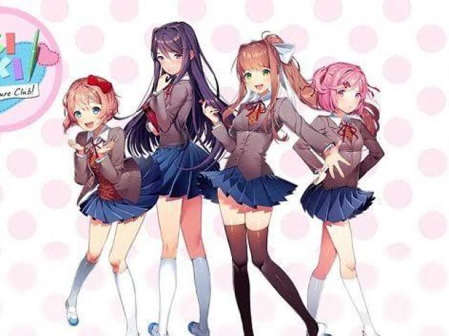 Doki Doki literature club