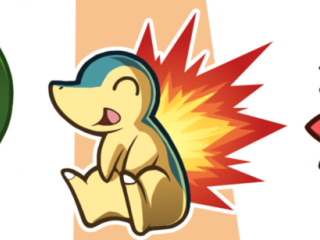 Cyndaquil