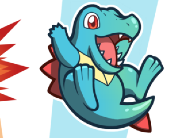 Totodile