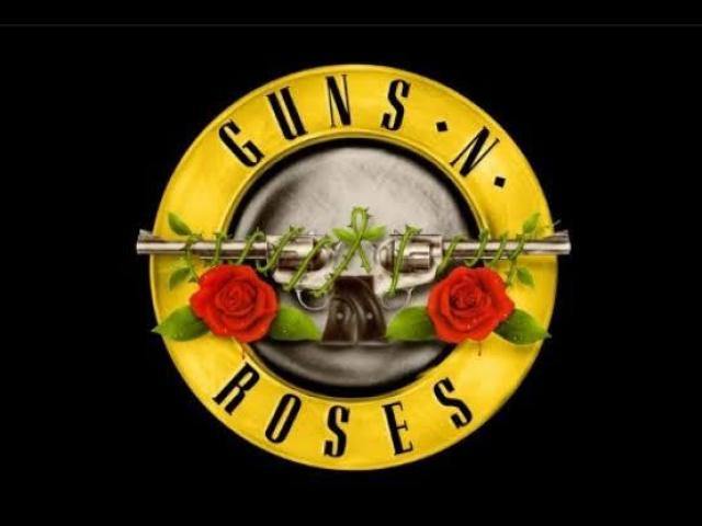 Guns n'roses