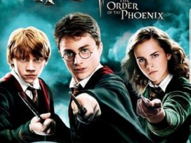 Harry Potter e a Ordem da Fênix