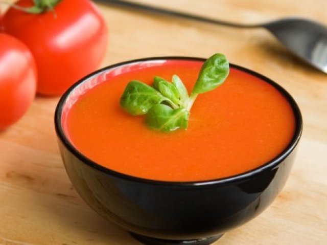 Sopa de tomate