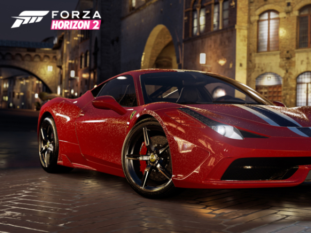 FORZA HORIZON 2