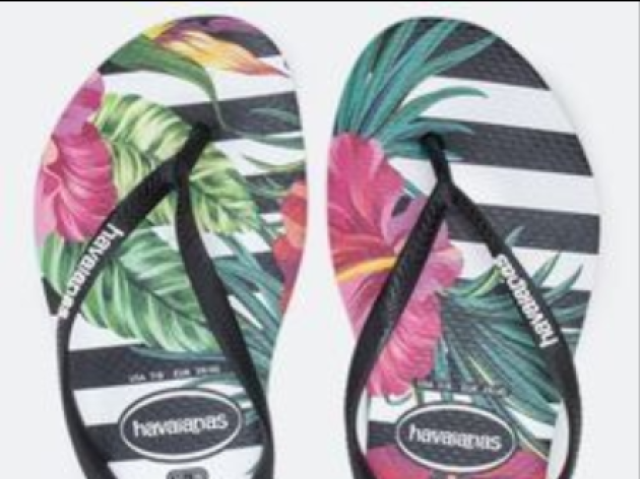 Havaianas né beninas🌴❤😚