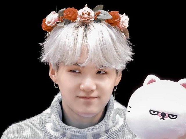 MIN YOONGI