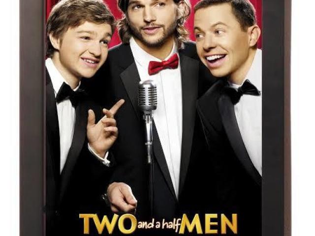 Two and a half men