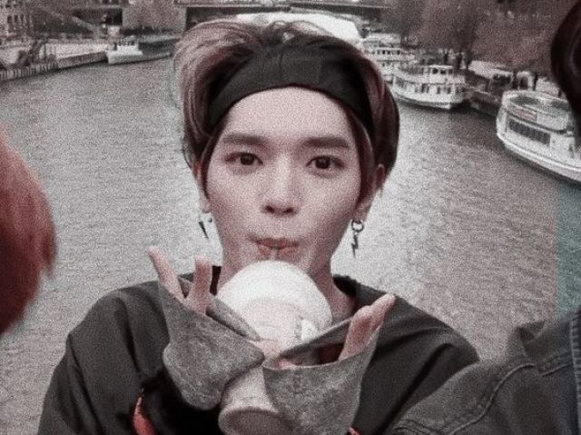 TAEYONG - NCT