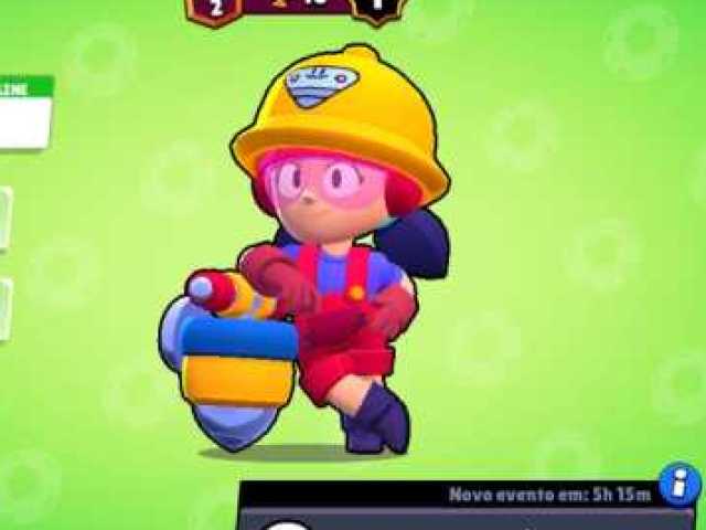 O quanto vc conhece brawl stars?(23/03/2020)