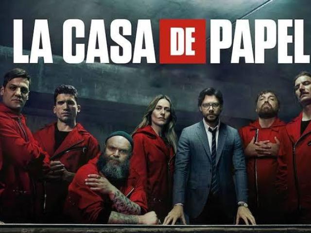 La Casa de Papel