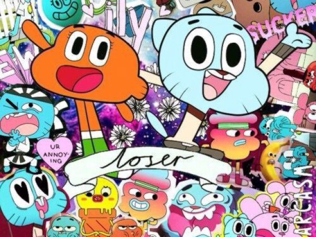 O Incrível Mundo de Gumball