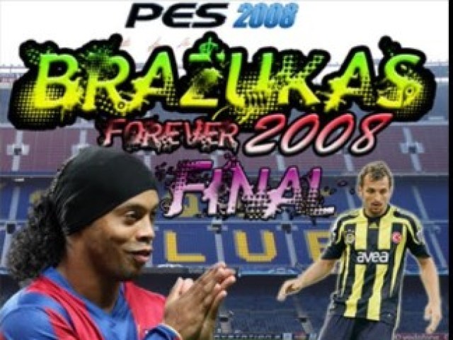 Brazukas/PES (PS2)