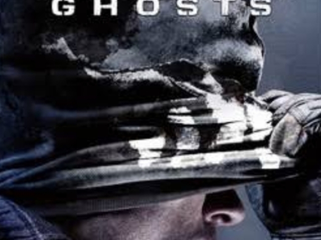 Call of Duty: Ghosts