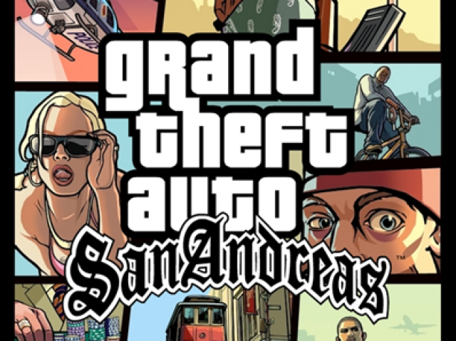 GTA San Andreas