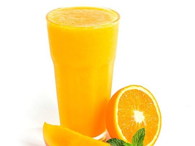 Suco de laranja