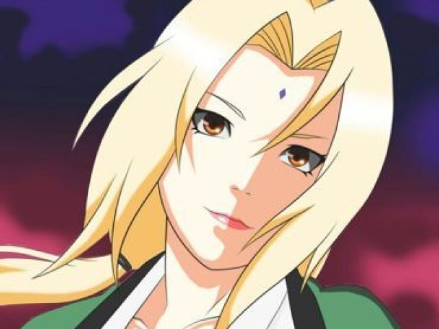 Tsunade