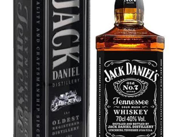 Jack Daniels