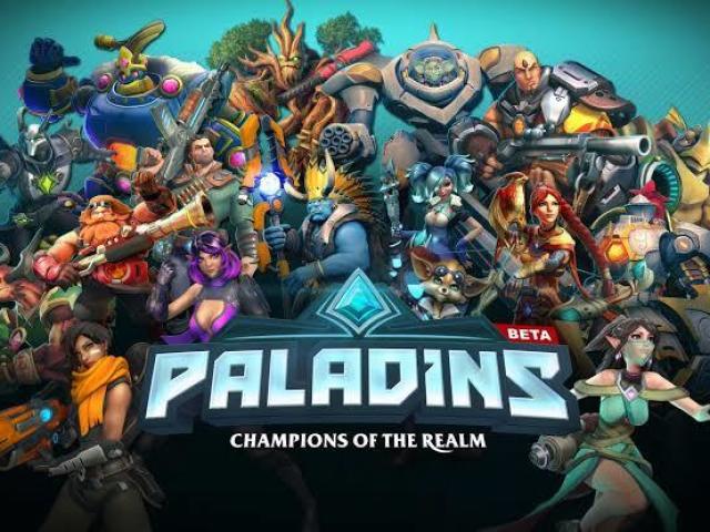 Paladins