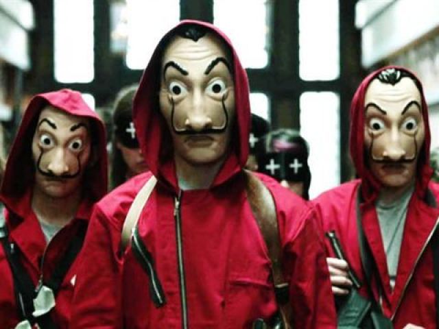 La Casa de Papel