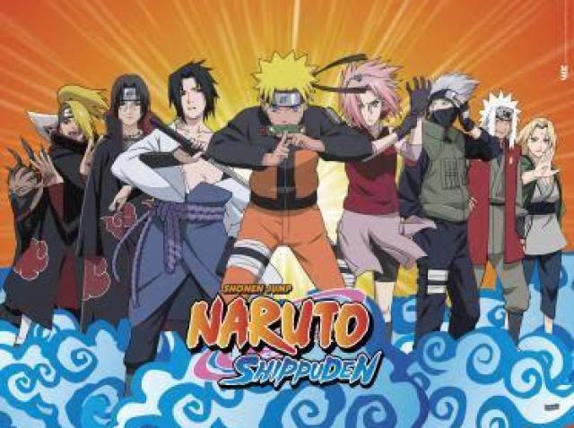 Naruto