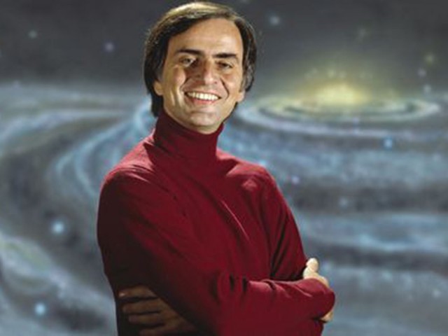 carl sagan