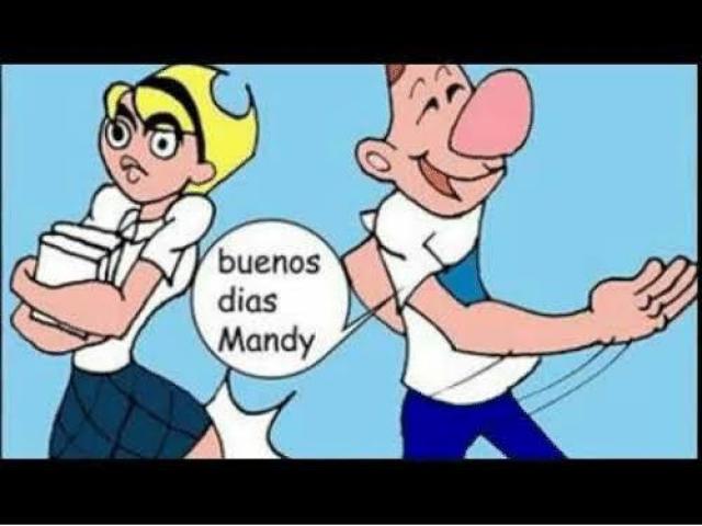 As terríveis aventuras de Billy e Mandy