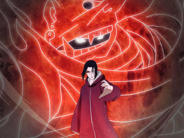 Itachi(naruto)