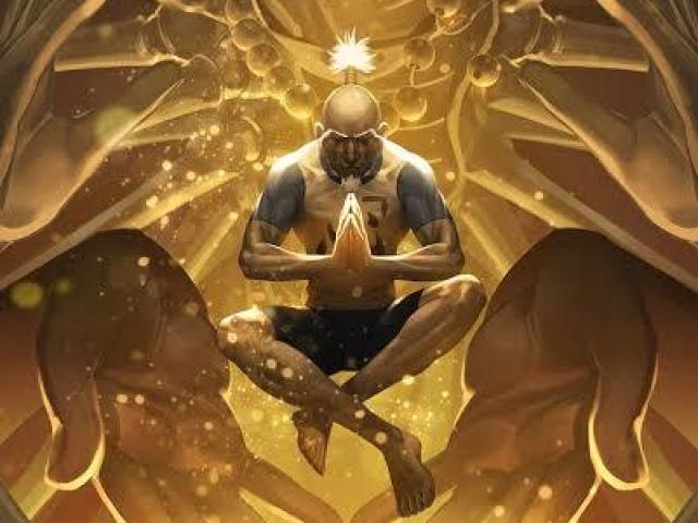 Netero(hxh)