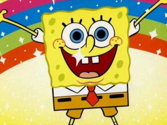 Bob esponja