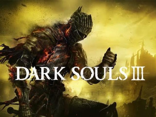 Dark Souls 3