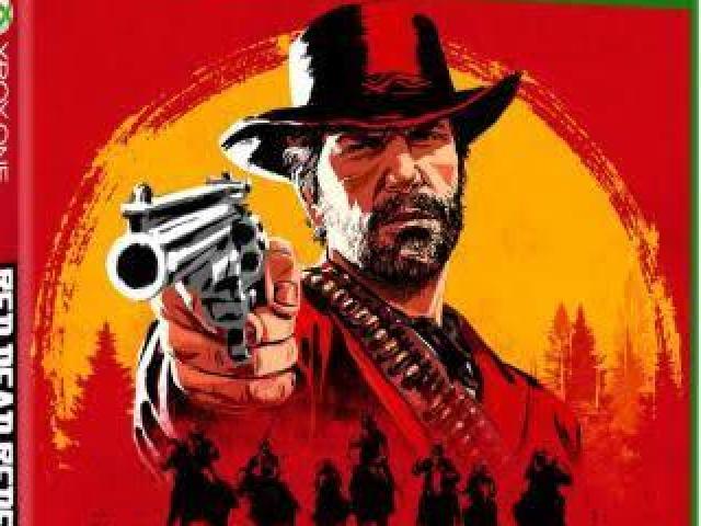 Red dead 2