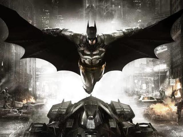 Batman arkham kinigth