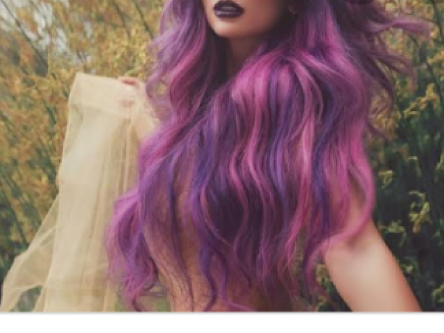 Roxo ousado