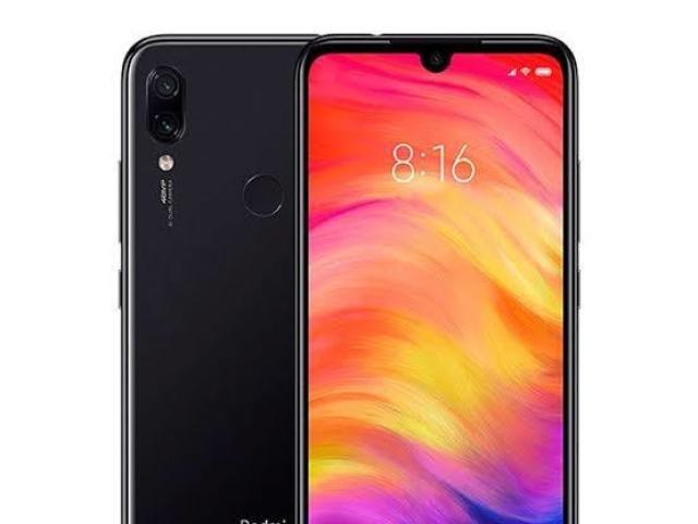 Xiaomi Redmi Note 7