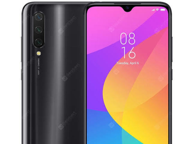 Xiaomi Mi 9 Lite