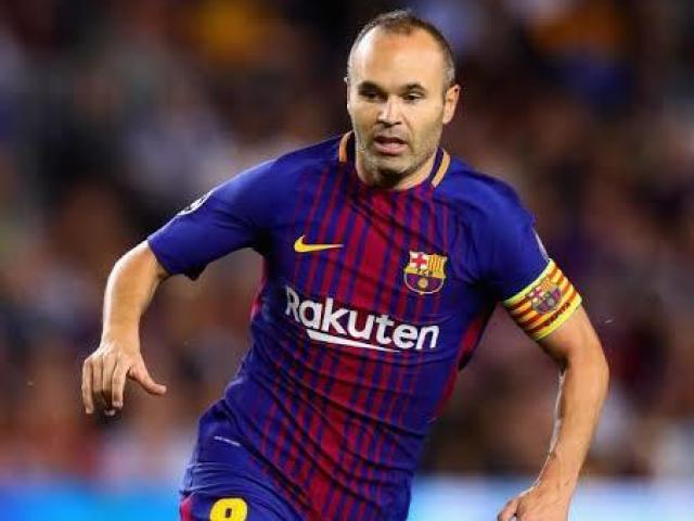 Iniesta