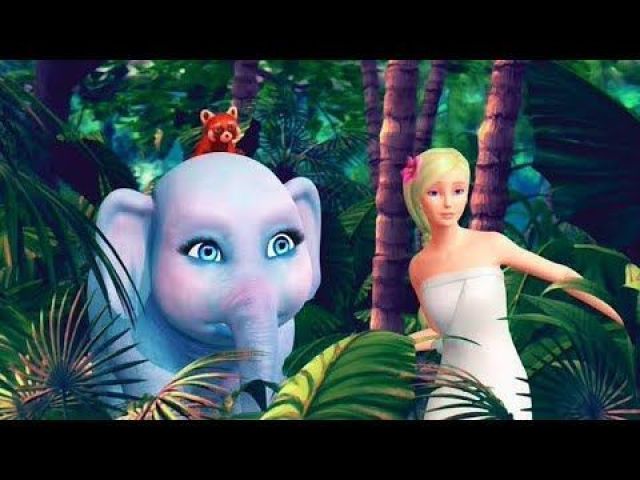 Barbie em A Princesa da Ilha