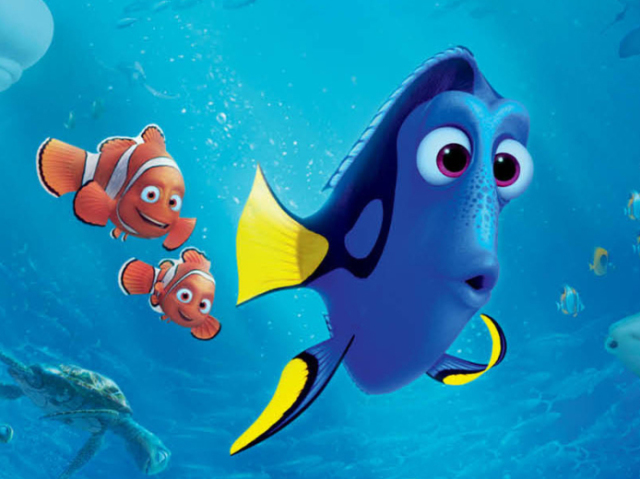 Procurando Dory