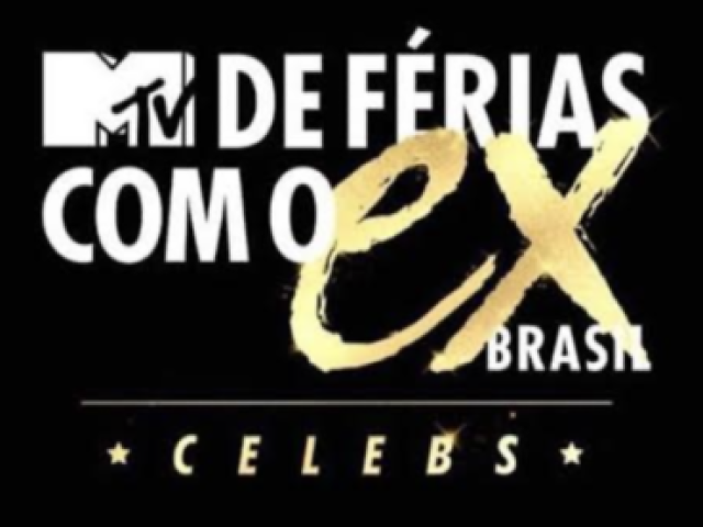 De férias com o ex