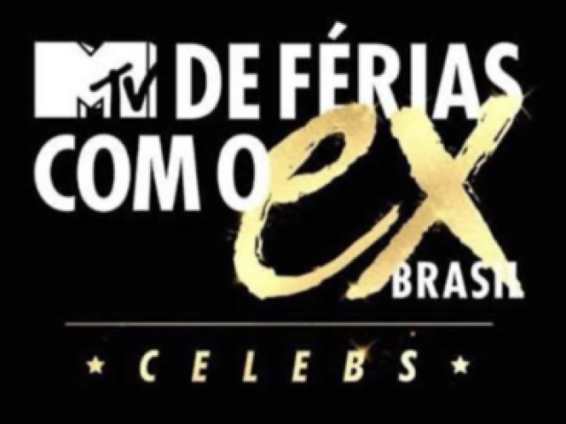 De férias com o ex