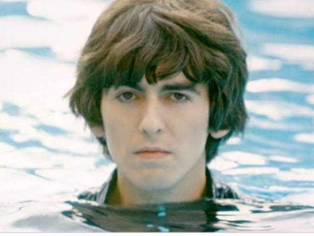 George Harrison