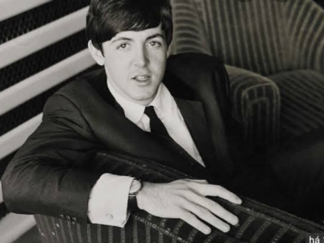 Paul McCartney